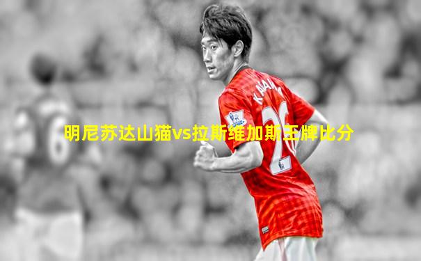 明尼苏达山猫vs拉斯维加斯王牌比分