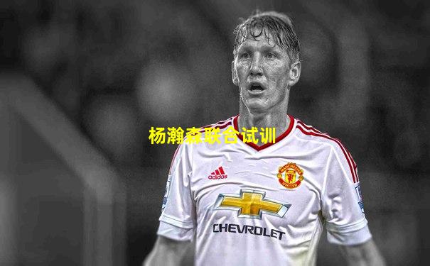 杨瀚森联合试训