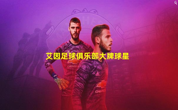 艾因足球俱乐部大牌球星